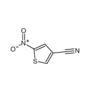 2-硝基噻吩-4-腈,2-NITROTHIOPHENE-4-CARBONITRILE