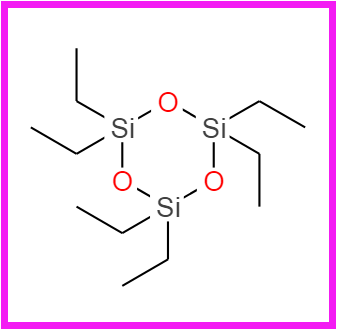 六乙基环三硅氧烷,Hexaethylcyclotrisiloxane