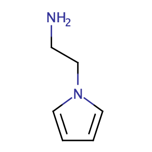 2-(1H-吡咯-1-基)乙胺,2-(1H-Pyrrol-1-yl)ethyl]amine