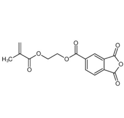 4-甲基丙烯酰氧基偏苯三酸酐,4-METHACRYLOXYETHYL TRIMELLITIC ANHYDRIDE