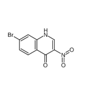 7-溴-3-硝基喹啉-4-醇,7-BroMo-4-hydroxy-3-nitroquinoline