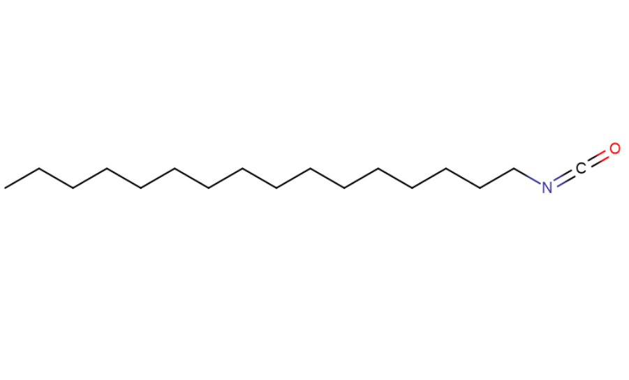 十六烷基异氰酸酯,HEXADECYL ISOCYANATE