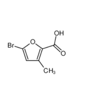 5-溴-3-甲基呋喃-2-甲酸,5-bromo-3-methylfuran-2-carboxylic acid