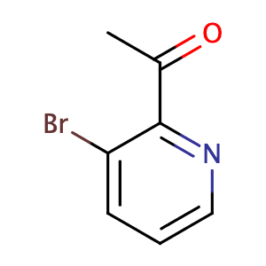 1-(3-溴吡啶-2-基)乙酮,1-(3-Bromopyridin-2-yl)ethanone