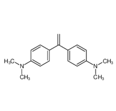 4'-VIN亚基双(N,N-二甲基苯胺),4,4'-VINYLIDENEBIS(N,N-DIMETHYLANILINE)