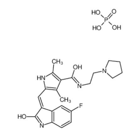 托西尼布磷酸盐,Toceranib Phosphate