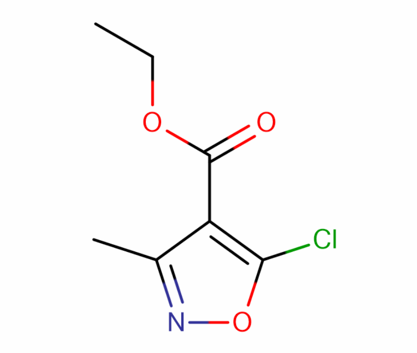 5-氯-3-甲基-3-异唑-4-羧酸乙酯,Ethyl5-chloro-3-methylisoxazole-4-carboxylate