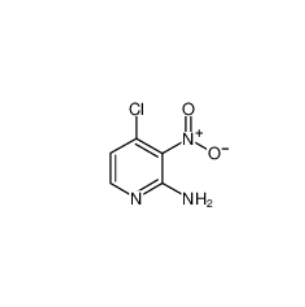 2-氨基-3-硝基-4-氯吡啶,2-Amino-4-chloro-3-nitropyridine