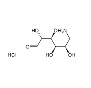 6-氨基脱氧葡萄糖 盐酸盐,6-AMINO-6-DEOXY-D-GLUCOSE HYDROCHLORIDE