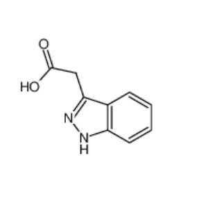 吲唑-3-乙酸,(1H-INDAZOL-3-YL)-ACETIC ACID