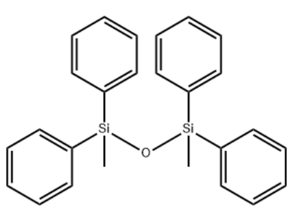 1,3-二甲基-1,1,3,3-四苯基二硅氧烷,1,3-Dimethyl-1,1,3,3-tetraphenyl-disiloxane