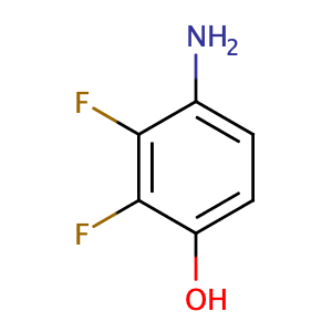 4-氨基-2,3-二氟苯酚,4-Amino-2,3-difluorophenol