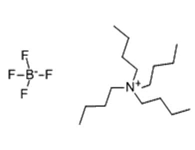 四丁基氟硼酸铵,Tetrabutylammonium tetrafluoroborat