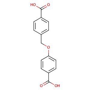 4-((4-羧基苄基)氧基)苯甲酸,4-((4-Carboxybenzyl)oxy)benzoic acid