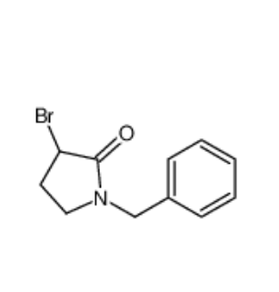 N-苄基-3-溴吡咯烷-2-酮,1-benzyl-3-bromopyrrolidin-2-one