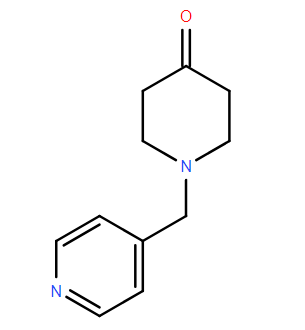 1-((吡啶-4-基)甲基-4-哌啶酮,1-Pyridin-4-ylmethylpiperidin-4-one