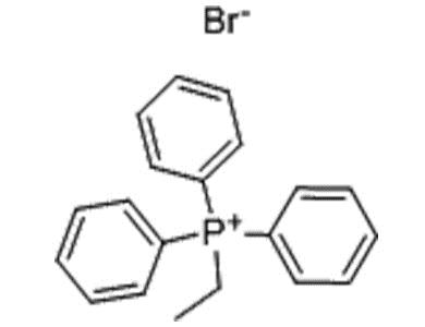 三苯基乙基溴化鏻,Ethyltriphenylphosphonium bromide
