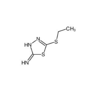 2-氨基-5-乙硫基1,3,4-噻二唑,2-AMINO-5-ETHYLTHIO-1,3,4-THIADIAZOLE