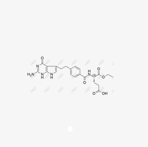 培美曲塞二鈉雜質(zhì)32,Pemetrexed disodium Impurity 32