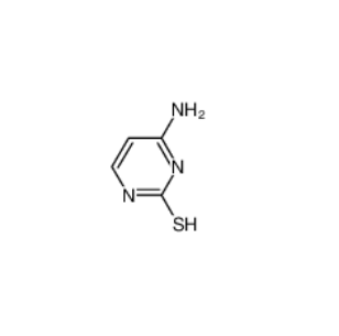 4-氨基-2-巯基嘧啶,4-AMINO-2-MERCAPTOPYRIMIDINE