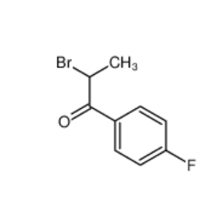 2'-溴-4-氟苯丙酮,2-bromo-1-(4-fluorophenyl)propan-1-one
