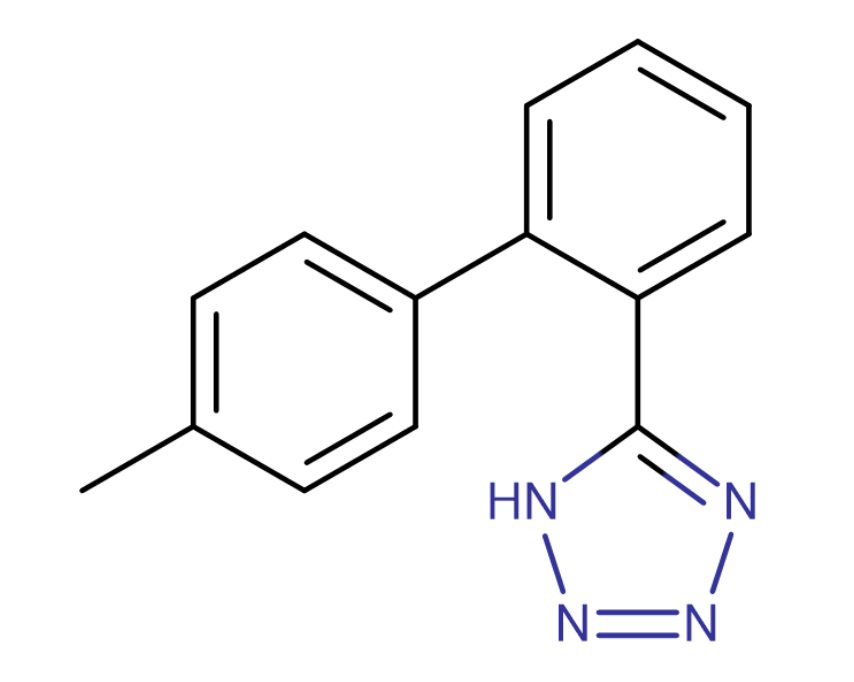 5-(4'-methylbiphenyl-2-yl)-1H-tetrazole