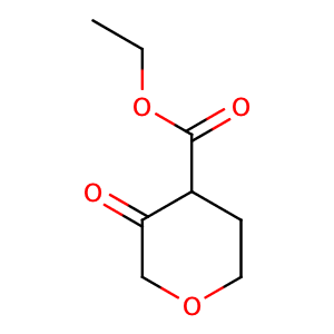 3-氧代四氢-2H-吡喃-4-羧酸乙酯,Ethyl 3-oxotetrahydro-2H-pyran-4-carboxylate