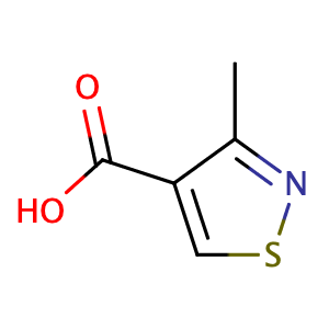 3-甲基异噻唑-4-羧酸,3-Methyl-isothiazole-4-carboxylic acid