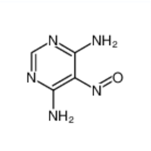 5-亚硝基-4,6-嘧啶二胺
