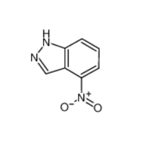 4-硝基吲唑,4-Nitro-1H-indazole