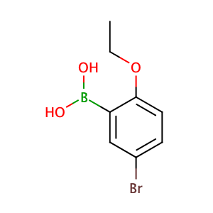 5-溴-2-乙氧基苯硼酸,(5-Bromo-2-ethoxyphenyl)boronic acid