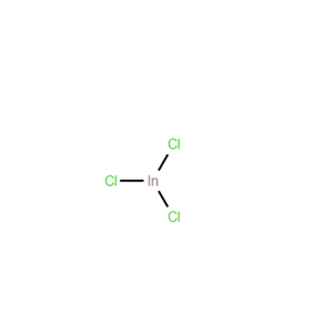 三氯化铟(III),Indiumtrichlorid