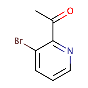 1-(3-溴吡啶-2-基)乙酮