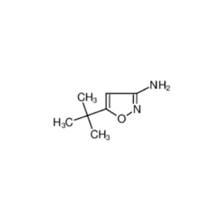 3-氨基-5-叔丁基异唑