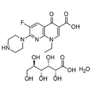 葡萄糖酸依諾沙星