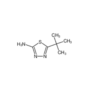 2-氨基-5-叔丁基- 1,3,4-噻二唑