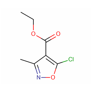 5-氯-3-甲基-3-异唑-4-羧酸乙酯,Ethyl5-chloro-3-methylisoxazole-4-carboxylate