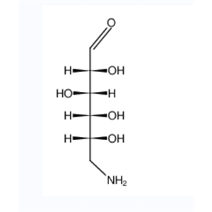 6-氨基-6-脱氧吡喃葡萄糖,6-amino-6-deoxyglucopyranose