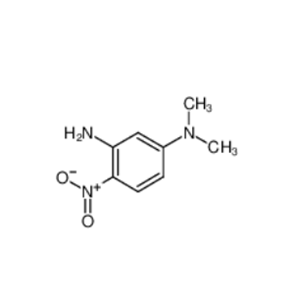 3-氨基-N,N-二甲基-4-硝基苯胺