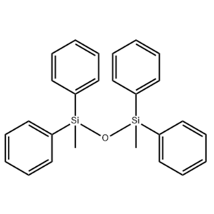 1,3-二甲基-1,1,3,3-四苯基二硅氧烷,1,3-Dimethyl-1,1,3,3-tetraphenyl-disiloxane