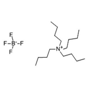 四丁基氟硼酸铵,Tetrabutylammonium tetrafluoroborat