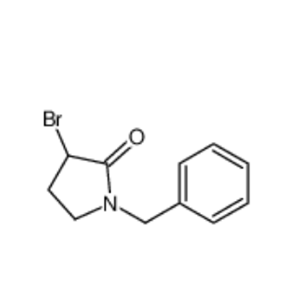 N-苄基-3-溴吡咯烷-2-酮