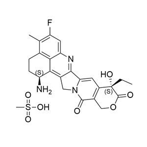 甲磺酸伊喜替康