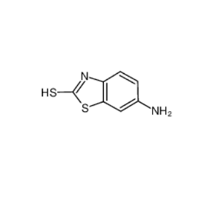 6-氨基-2-巯基苯并噻唑,6-AMINO-2-MERCAPTOBENZOTHIAZOLE