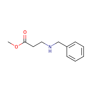 3-(苄基氨基)丙酸甲酯,Methyl 3-(benzylamino)propanoate