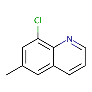6-甲基-8-氯喹啉,8-Chloro-6-methylquinoline