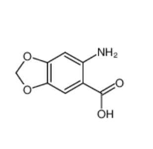 6-氨基苯并[D][1,3]二氧杂环戊烯-5-羧酸,6-AMINO-1,3-BENZODIOXOLE-5-CARBOXYLIC ACID