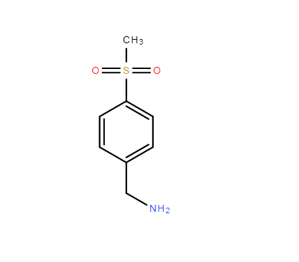 (4-(甲基磺酰基)苯基)甲胺,(4-(Methylsulfonyl)phenyl)methanamine