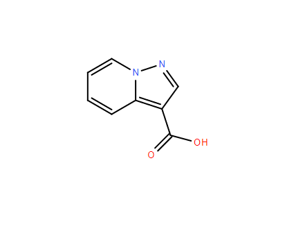 吡唑并[1,5-a]吡啶-3-羧酸,Pyrazolo[1,5-a]pyridine-3-carboxylicacid