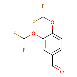 3,4-雙(二氟甲氧基)苯甲醛,3,4-Bis(difluoromethoxy)benzaldehyde